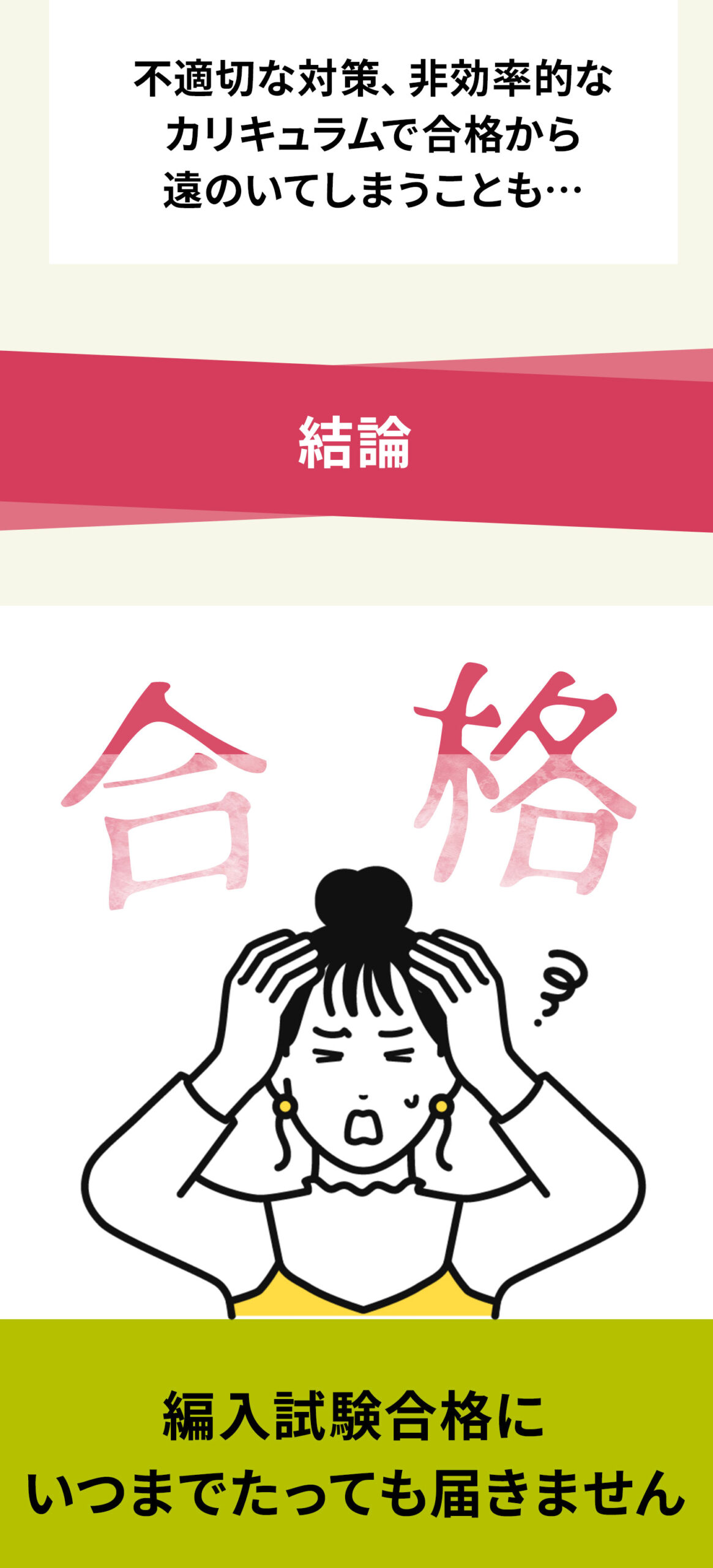 大学編入オンライン個別指導スプリングのメイン画像