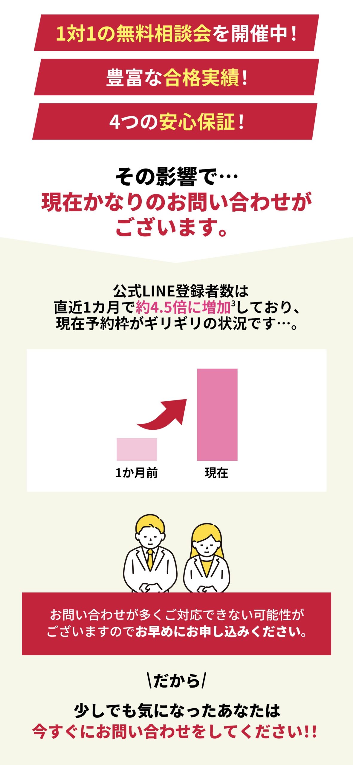 大学編入オンライン個別指導スプリングのメイン画像